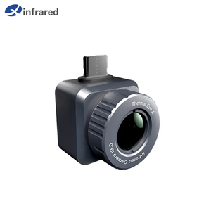 Caméra thermique <span class=keywords><strong>portable</strong></span> InfiRay X2, appareil <span class=keywords><strong>de</strong></span> vision nocturne mobile SD pour la <span class=keywords><strong>chasse</strong></span> en plein air, imagerie thermique pour téléphone <span class=keywords><strong>portable</strong></span> XH09 - Product Image 2