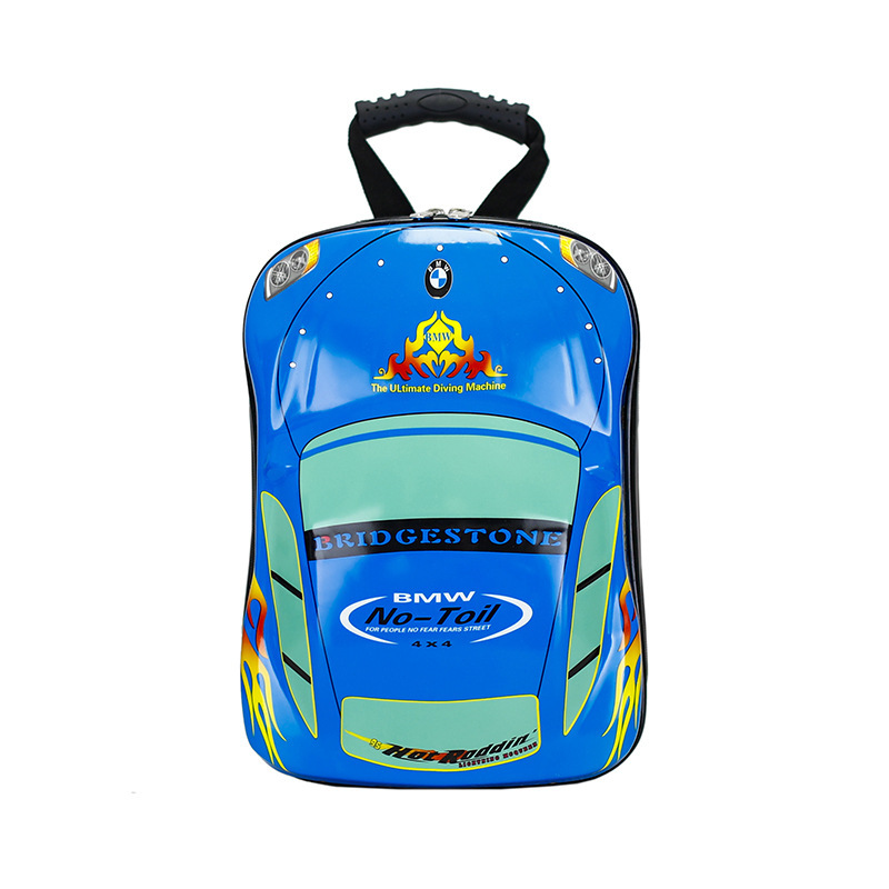 Sac à dos bleu