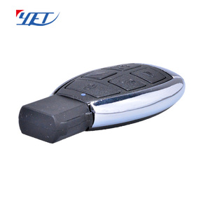 YET157 Télécommande universelle 433 MHz, Duplicateur de code RF, Émetteur pour barrière, volets roulants, moteur de porte rétractable - Product Image 6