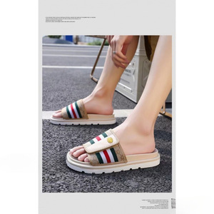 Sandalias de Verano 2026, Estilo Moderno, con Velcro, Suela de Goma Super Suave, para Playa, Interiores y Exteriores, para Hombre - Product Image 3