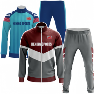 Tute sportive Unisex da <span class=keywords><strong>donna</strong></span> personalizzate in cotone bianco <span class=keywords><strong>Tech</strong></span> da uomo set 1688.Com tuta Vintage invernale per adolescenti - Product Image 1