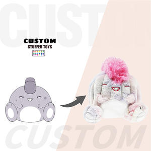 Nouveauté Spinosaurus mignon en peluche vente en gros animaux en peluche doux personnalisé compagnon de pacification fonction jouet - Product Image 1