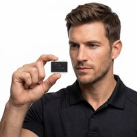 Composants électroniques XYCH ICS HCS512-I/SO Système d'entrée sans clé sécurisé à distance (RKE) Décodeur à hoppement de code SOIC-18 100%
