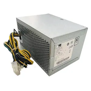 180W Power Supply For Lenovo M4600 M4650 E74 M710T M8600 10Pin 4Pin PCE027 PCE028 HK280-23PP PA-2181-1