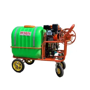 Large area sprayer for farm breeding livestock Field range far high lift sprayer Garden farm sprayer