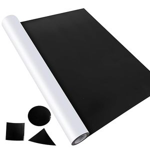 Feuille vierge découpée multi-usages en matériaux souples, aimant flexible en caoutchouc pour cadeaux promotionnels - Product Image 1