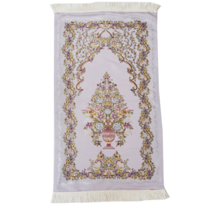 de silueta de mezquita, antideslizante, de franela, para hombres y mujeres, regalo para Eid y Ramadán, 80x120 cm (paquete de 2) - Product Image 1