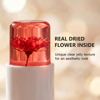 Stick de blush en gelée réactif au pH, teinte pour les lèvres et les joues changeante de couleur en fonction de la température, marque privée, cosmétiques sans cruauté
