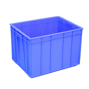 Contenedor de Plástico Apilable Ecológico Blanco de Alta Calidad y Gran Capacidad de Carga, Caja de Almacenamiento de Ropa - Product Image 4