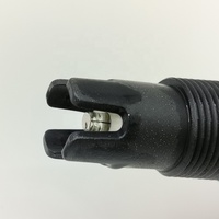Étang d'eau de mer d'eau douce élevage de poissons et de crevettes moniteur de qualité de l'eau en ligne électrode de capteur ORP