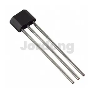 JORDONG TO-92-Flat-3 Motor Control Position Detection Interface Hall Effect Magnetic Sensors SS443A