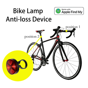 Mini Dispositivo de Rastreo <span class=keywords><strong>GPS</strong></span> Oculto para Bicicleta, AirTag, <span class=keywords><strong>GPS</strong></span> para Bicicleta - Product Image 1