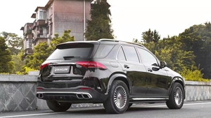 Bodykit Juego completo Parachoques trasero delantero Rejilla Rueda Arco Primer Actualización de plástico GLE63 AMG para <span class=keywords><strong>Mercedes</strong></span> <span class=keywords><strong>Benz</strong></span> <span class=keywords><strong>GLE</strong></span> Class W167 - Product Image 6