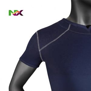 Camiseta de <span class=keywords><strong>Resident</strong></span> <span class=keywords><strong>Evil</strong></span> <span class=keywords><strong>4</strong></span> Remake, disfraz de Leon S. Kennedy, traje de manga corta para hombre, 5273 - Product Image 4