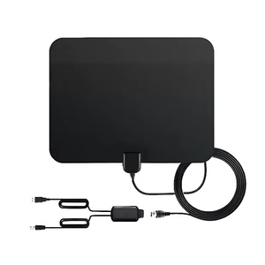<span class=keywords><strong>Antena</strong></span> de <span class=keywords><strong>TV</strong></span> Digital para Interiores SIGNALWELL de Alta Calidad SW-BL-260508-1, de Plástico, Frecuencia 170-860MHz, para Canales Locales 4K - Product Image 1