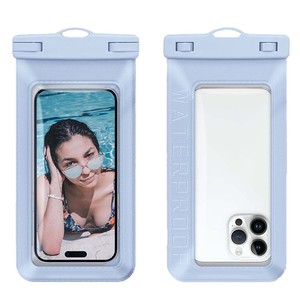 <span class=keywords><strong>Pochette</strong></span> de <span class=keywords><strong>téléphone</strong></span> flottante étanche <span class=keywords><strong>pour</strong></span> <span class=keywords><strong>téléphone</strong></span> portable de moins de 7.5 ''IPX8 étui sec <span class=keywords><strong>pour</strong></span> <span class=keywords><strong>téléphone</strong></span> portable protecteur de <span class=keywords><strong>téléphone</strong></span> en PVC texturé - Product Image 2