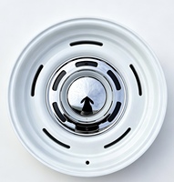 Jantes forgées vintage 17X8.5J 6x139.7 compatibles avec D-max Cruiser FJ Ranger, améliorées et remplaçables par Pajero Jinchang
