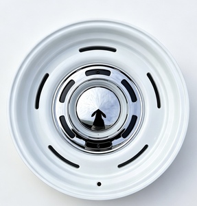 17X8.5J <span class=keywords><strong>ล้อ</strong></span>ปลอมแปลงวินเทจ6X139.7เข้า<span class=keywords><strong>ก</strong></span>ันได้กับ D-MAX Cruiser FJ Ranger อัปเ<span class=keywords><strong>ก</strong></span>รดและแทนที่ด้วย Pajero Jinchang - Product Image 1