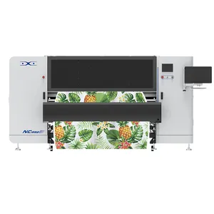 High precision I3200 printhead high-performance coated tape digital printing machine for pure cotton printing