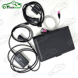 สายเคเบิลวินิจฉัย Linde Canbox และ Doctor Diagnostic Cable รุ่นใหม่ พร้อมซอฟต์แวร์ Pathfinder สำหรับเครื่องมือวินิจฉัยรถยก LSG Linde - Product Image 3