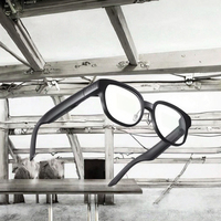 Gafas Inteligentes con IA ODM 2025, Nuevo Lanzamiento, Inalámbricas, Android, iPhone, Todo en Uno, Navegación Invisible, Traducción, IPX-6