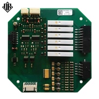 Actionneur électrique AUMA Z043.606/01 AC01.2, carte d'interface 380V-460V, utilisation industrielle, acier haute vitesse, OEM, garantie 3 ans