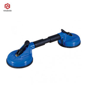 ถ้วยดูดกระจกกระจกหน้ารถเกรดอุตสาหกรรมพร้อมที่จับพลาสติกและวัสดุยางปรับแต่งได้ - Product Image 6