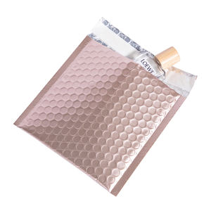 Custom Logo Seal Adhesive Poly <strong>Mailer</strong> Bag <strong>Bubble</strong> Envelopes Wrap Mailing <strong>Mailer</strong> Bag - Product Image 5