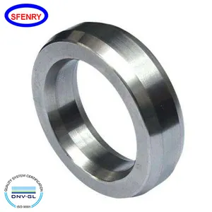 Sfenry Tiêu Chuẩn ASME B16.20 Kim Loại RTJ Bát Giác Mềm Vòng Sắt Gasket Doanh