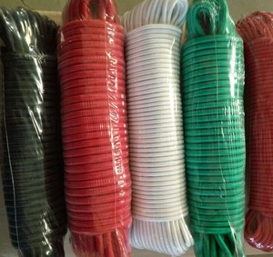 Corde élastique <span class=keywords><strong>Yong</strong></span> Lin 3-12MM en polypropylène avec âme en latex, haute élasticité, épaisse et fine, bande ronde pour usage industriel - Product Image 2