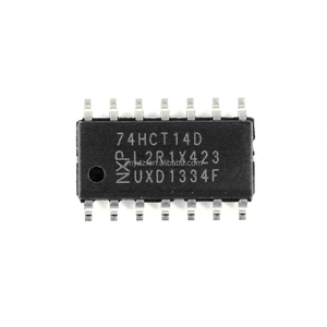 JMY 74HCT14D Inverseur Schmidt 6 canaux IC SOP14 ORIGINAL - Product Image 1