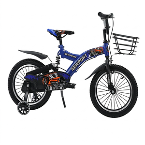 <span class=keywords><strong>Vélo</strong></span> de montagne pour enfants avec suspension, 16 à <span class=keywords><strong>24</strong></span> <span class=keywords><strong>pouces</strong></span>, conduite fluide sur tous les terrains, bon <span class=keywords><strong>vélo</strong></span> de qualité - Product Image 2