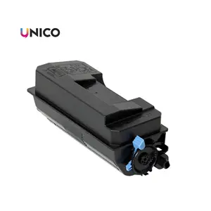 Unico tương thích TK-3120 tk3120 TK-3122 K-3124 Hộp Mực cho Kyocera FS-4200DN tk3121 tk3122 tk3123 tk3124 mực đen