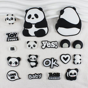 Accessori <span class=keywords><strong>Panda</strong></span> colla morbida per custodie per telefono e iPad - Product Image 1