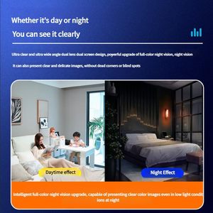 Giám sát thú cưng thông minh ứng dụng camera robot điều khiển từ xa <span class=keywords><strong>video</strong></span> ống kính kép 4H & trò chuyện bằng giọng nói hai chiều - Product Image 6