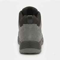 Chaussures de sécurité en cuir pour hommes de qualité supérieure, semelle antidérapante pour applications industrielles et d'atelier, disponibles en grande quantité