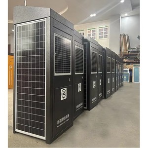 <span class=keywords><strong>Barrera</strong></span> de Tráfico Automática de Barra Recta, 24V CC, Duradera, con Energía Solar - Product Image 4
