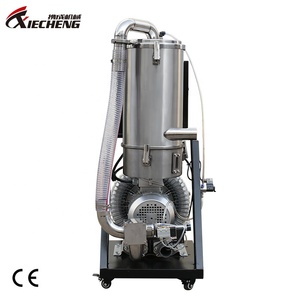 Máy Xúc Bột Bằng Nhựa Máy Xúc Phễu Cho Hạt Nhựa - Product Image 4