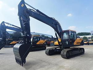 HX210HD 21Ton Crawler Excavator for Farmland Reclamation and Water <b>Conservancy</b> - Product Image 3