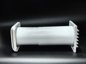 Système HVAC ABS Carré <span class=keywords><strong>Grille</strong></span> Mur <span class=keywords><strong>Ventilation</strong></span> Diffuseur Intérieur Extérieur Réglable pour Hôpital Salle De Bains Cuisine - Product Image 5