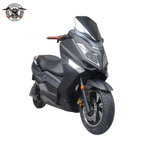 Motocicleta Eléctrica JOSE Touring, Triciclo con Motor de 3000W/5000W, Velocidad Máxima de 70-105 km/h, Batería de Litio de 72V - Product Image 1