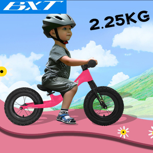 Bxt 12Inch Carbon Cân Bằng Xe Đạp Không Có Bàn Đạp Đẩy Trẻ Em Cân Bằng Xe Đạp 2-6 Năm Sợi Carbon 12Inch Trẻ Em Toddler Cân Bằng Xe Đạp - Product Image 2