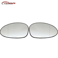 Rétroviseur latéral gauche droit en verre pour BMW 1 3 Series E81 E82 E87 E88 E90 E91 E46 M3 Z4