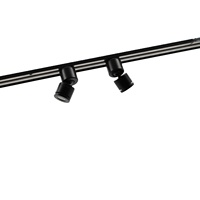 VST Tracklight Cabinet Magnetic Jewelry Track light Magnetic