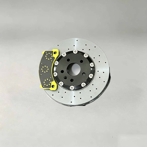 อัพเกรดระบบดิสก์เบรกเซรามิกสำหรับ 981 986 987 991GT2 GT3RS GTS 718 Cayman 992 996 ดิสก์เบรกคาร์บอนเซรามิก - Product Image 1