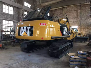 รถขุดมือสองขนาด 24 ตัน รุ่น 325B 325BL 325C 324D2 324DL Caterpillar 324D ขนาด 23 ตัน รุ่น 323D ขนาด 25 ตัน รุ่น 325D รถขุดขนาดกลาง - Product Image 6