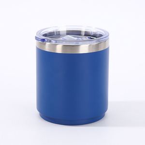 Bulk Supply Customized White <b>Box</b> Packaging 300ml Stainless Steel Car Cup Colorful Matte Insulated Travel <b>Mug</b> - Product Image 6
