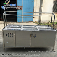 Nouvelle machine de fabrication de peaux de soja / de tofu de petite capacité pour usage commercial en restaurant, équipement de transformation des produits à base de soja