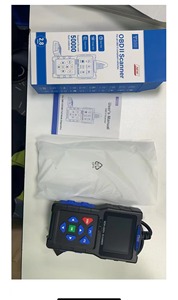 T300 Ultra OBD2 Lecteur de Code Scanner <span class=keywords><strong>Kit</strong></span> de Réparation de Défaut de Moteur de Voiture avec Test de Santé de Batterie Outils de <span class=keywords><strong>Diagnostic</strong></span> Essentiels - Product Image 6