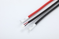Rangkaian Kabel Baterai 1000V 30A Kabel Daya Tembaga Berlapis Timah untuk Penyimpanan Energi Inverter Kustom OEM ODM